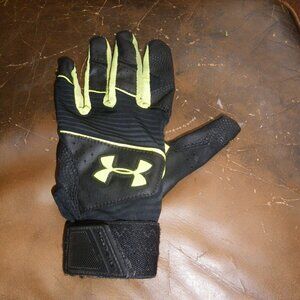 Boy’s Girl’s Under Armour Youth Softball Baseball Left-Handed Batting Glove